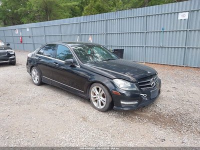 WDDGF8AB0DR****** 2013 Mercedes-Benz C 300