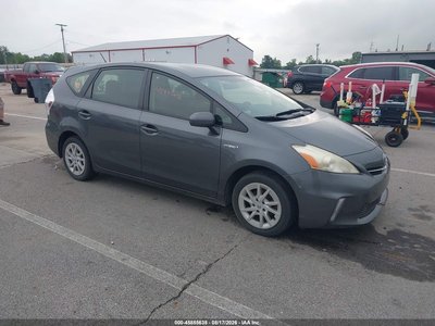 JTDZN3EU5C3****** 2012 Toyota Prius V