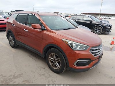 2017 Hyundai Santa Fe