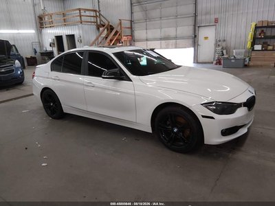WBA3C3C54EP****** 2014 BMW 3 Series