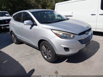 2014 Hyundai Tucson
