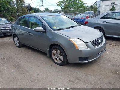 3N1AB61E87L****** 2007 Nissan Sentra