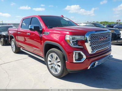 1GTU9FEL4LZ****** 2020 GMC Sierra 1500