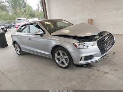 WAUAUGFF3KA****** 2019 Audi A3