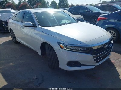 2022 Honda Accord