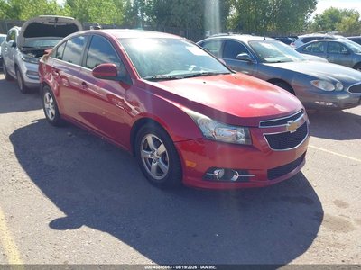 1G1PC5SB1E7****** 2014 Chevrolet Cruze