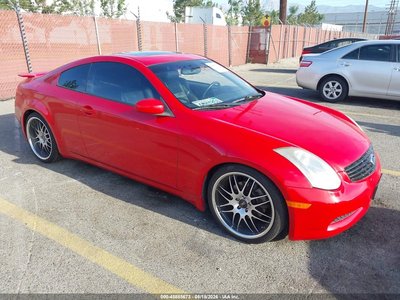 JNKCV54E25M****** 2005 Infiniti G35