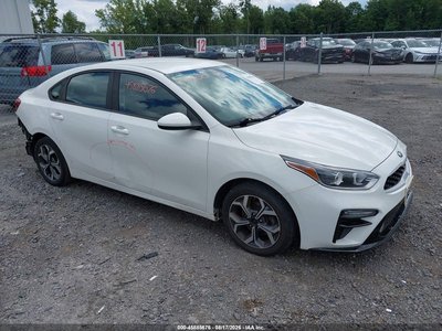 3KPF24AD7KE****** 2019 Kia Forte