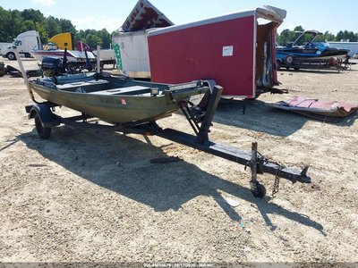 2007 Polarcraft Boat & Magic Tilt Trailer