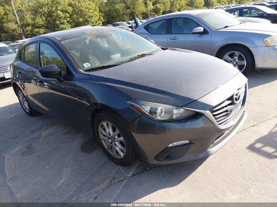 3MZBM1K74FM****** 2015 Mazda 3