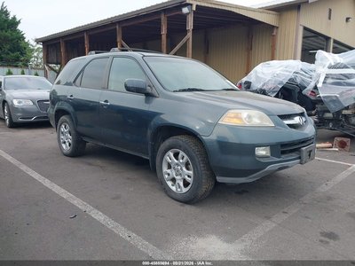 2HNYD188X4H****** 2004 Acura MDX