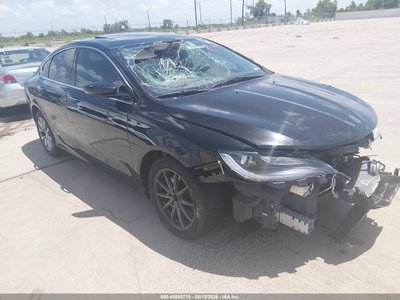 1C3CCCCG1GN****** 2016 Chrysler 200