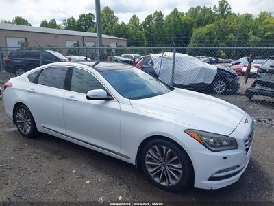 2016 Hyundai Genesis