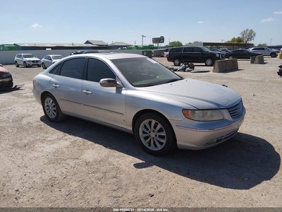 2008 Hyundai Azera