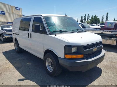 2014 Chevrolet Express