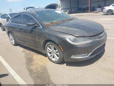 1C3CCCCG2FN****** 2015 Chrysler 200
