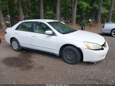 2003 Honda Accord
