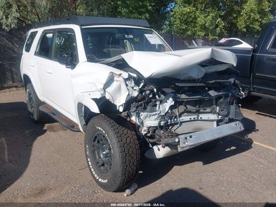 JTEBU5JR6J5****** 2018 Toyota 4Runner