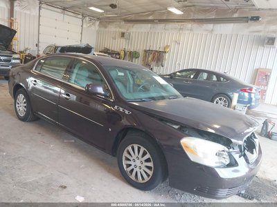 2008 Buick Lucerne