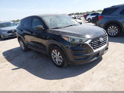 KM8J23A47KU****** 2019 Hyundai Tucson