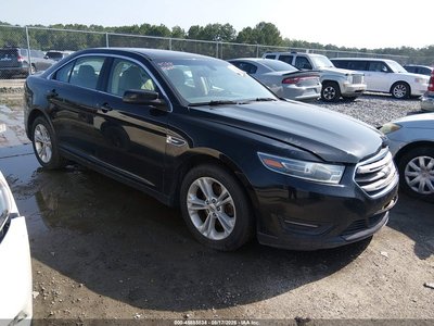 2018 Ford Taurus