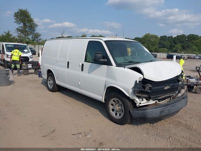 1GCFG15X991****** 2009 Chevrolet Express