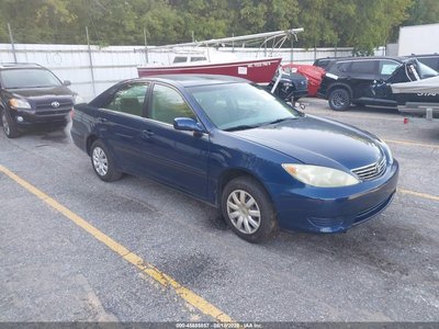 4TIBE32K05U****** 2005 Toyota Camry