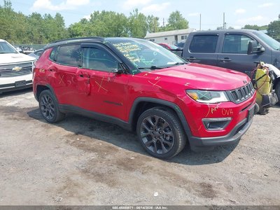 3C4NJDCB9KT****** 2019 Jeep Compass