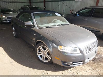 WAUDF48H87K****** 2007 Audi A4