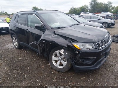 3C4NJDBB8JT****** 2018 Jeep Compass
