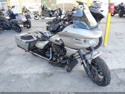 2023 Harley-Davidson CVO Road Glide