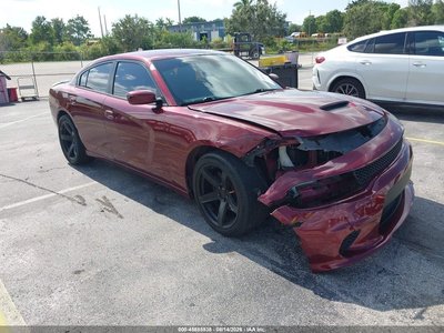 2C3CDXCT5JH****** 2018 Dodge Charger