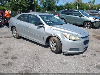 1G11B5SL8FF****** 2015 Chevrolet Malibu