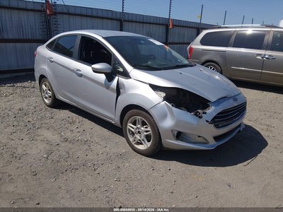2018 Ford Fiesta