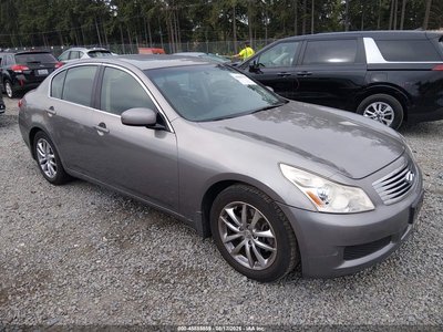 JNKBV61E48M****** 2008 Infiniti G35