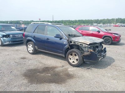 5GZCZ63416S****** 2006 Saturn VUE