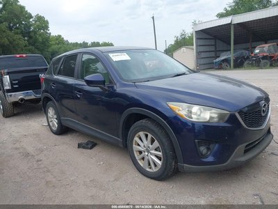 JM3KE4CE5D0****** 2013 Mazda CX-5