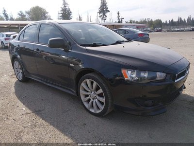 2008 Mitsubishi Lancer