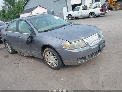 3LNHM26156R****** 2006 Lincoln Zephyr