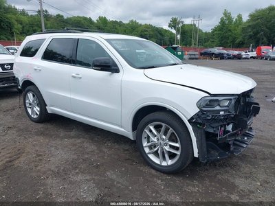 1C4RDJDG3TC****** 2026 Dodge Durango