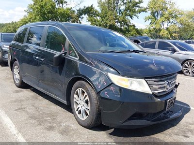 5FNRL5H60CB****** 2012 Honda Odyssey