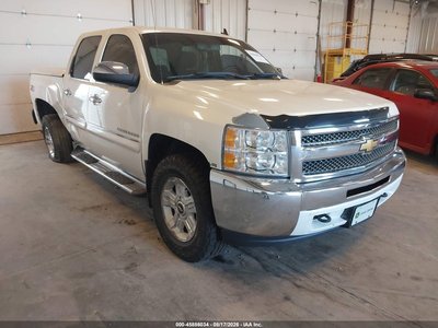 2013 Chevrolet Silverado 1500