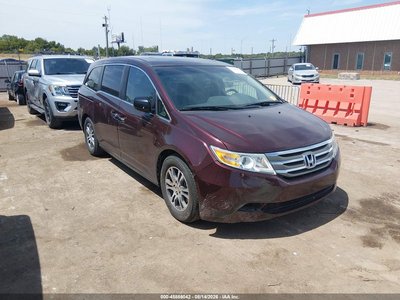 5FNRL5H61BB****** 2011 Honda Odyssey