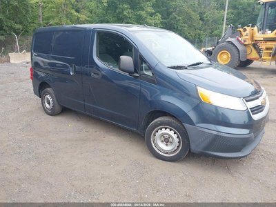 3N63M0YN3FK****** 2015 Chevrolet City Express