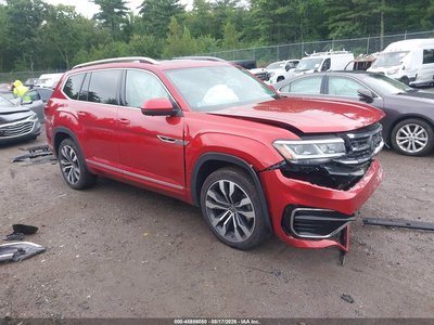 2021 Volkswagen Atlas