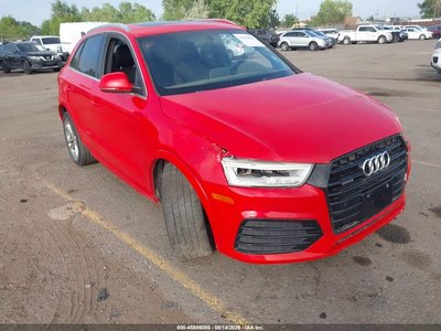WA1JCCFSXJR****** 2018 Audi Q3