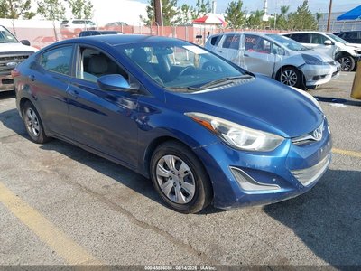 5NPDH4AE8FH****** 2015 Hyundai Elantra