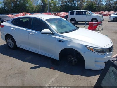 5XXGT4L39GG****** 2016 Kia Optima