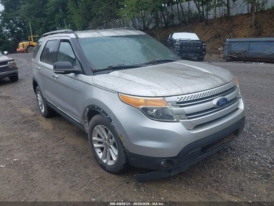 1FMHK8D82BG****** 2011 Ford Explorer