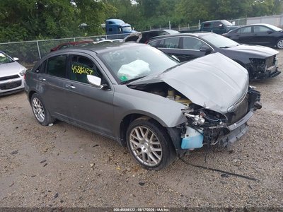 1C3BC2FB0BN****** 2011 Chrysler 200